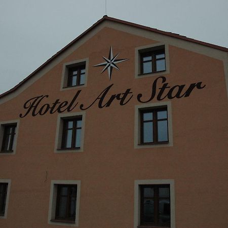 Art Star Hotel Hostivice Ngoại thất bức ảnh
