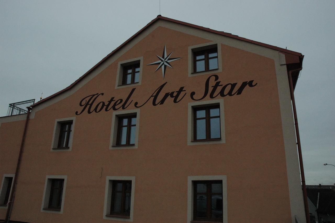 Art Star Hotel Hostivice Ngoại thất bức ảnh