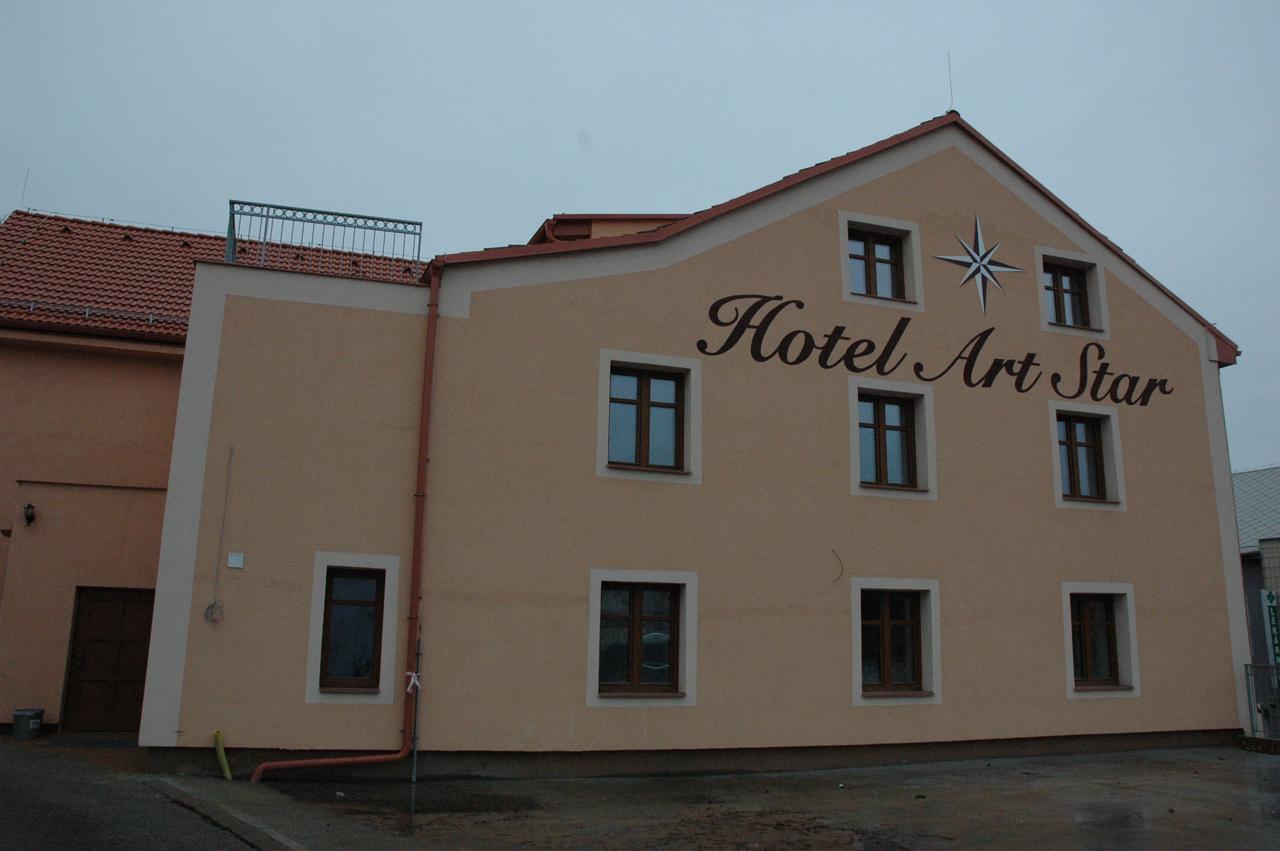 Art Star Hotel Hostivice Ngoại thất bức ảnh
